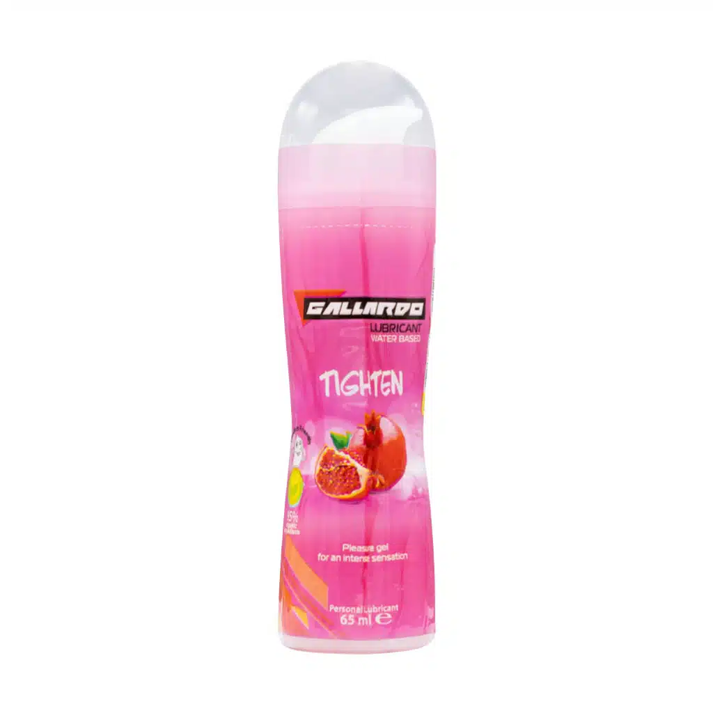 ژل روان کننده و تنگ کننده Tighten گالاردو 65 میلی لیتر