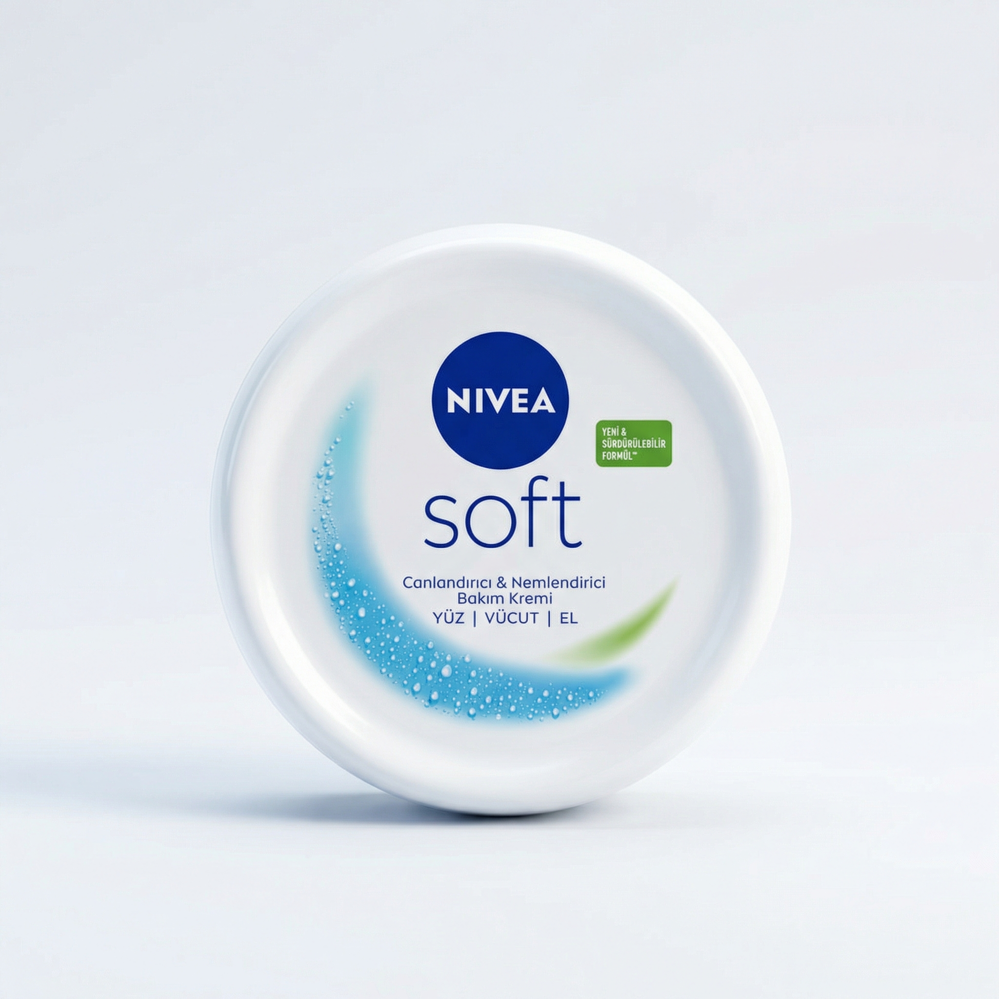 کرم مرطوب‌کننده نیوا سافت 200 | NIVEA Soft