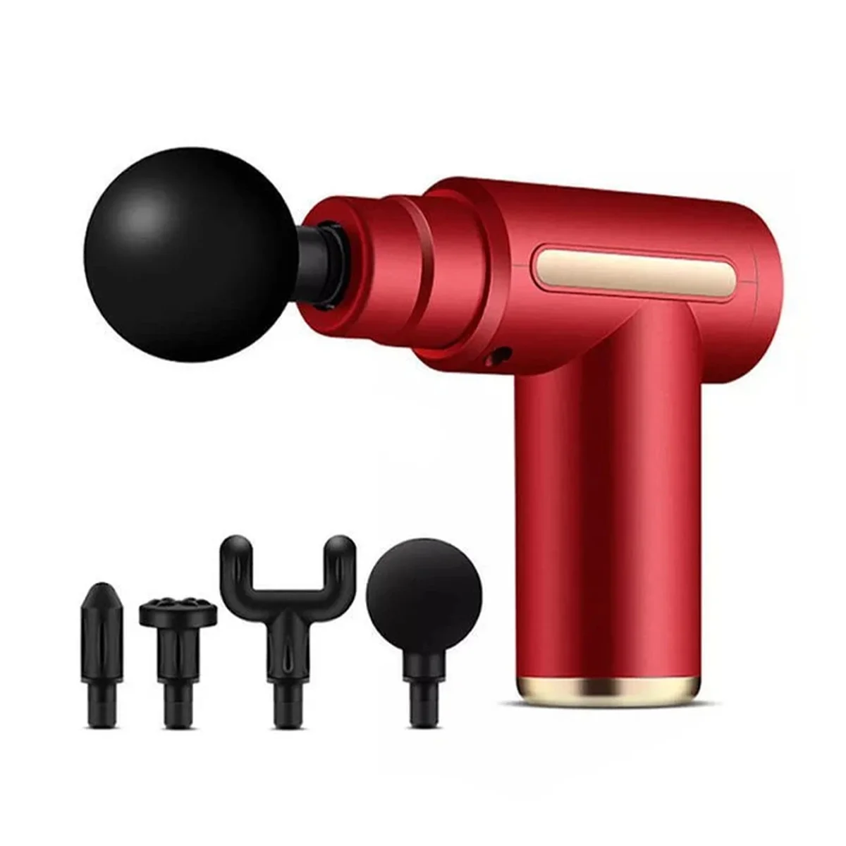 ماساژور تفنگی شارژی گانMASSAGE GUN