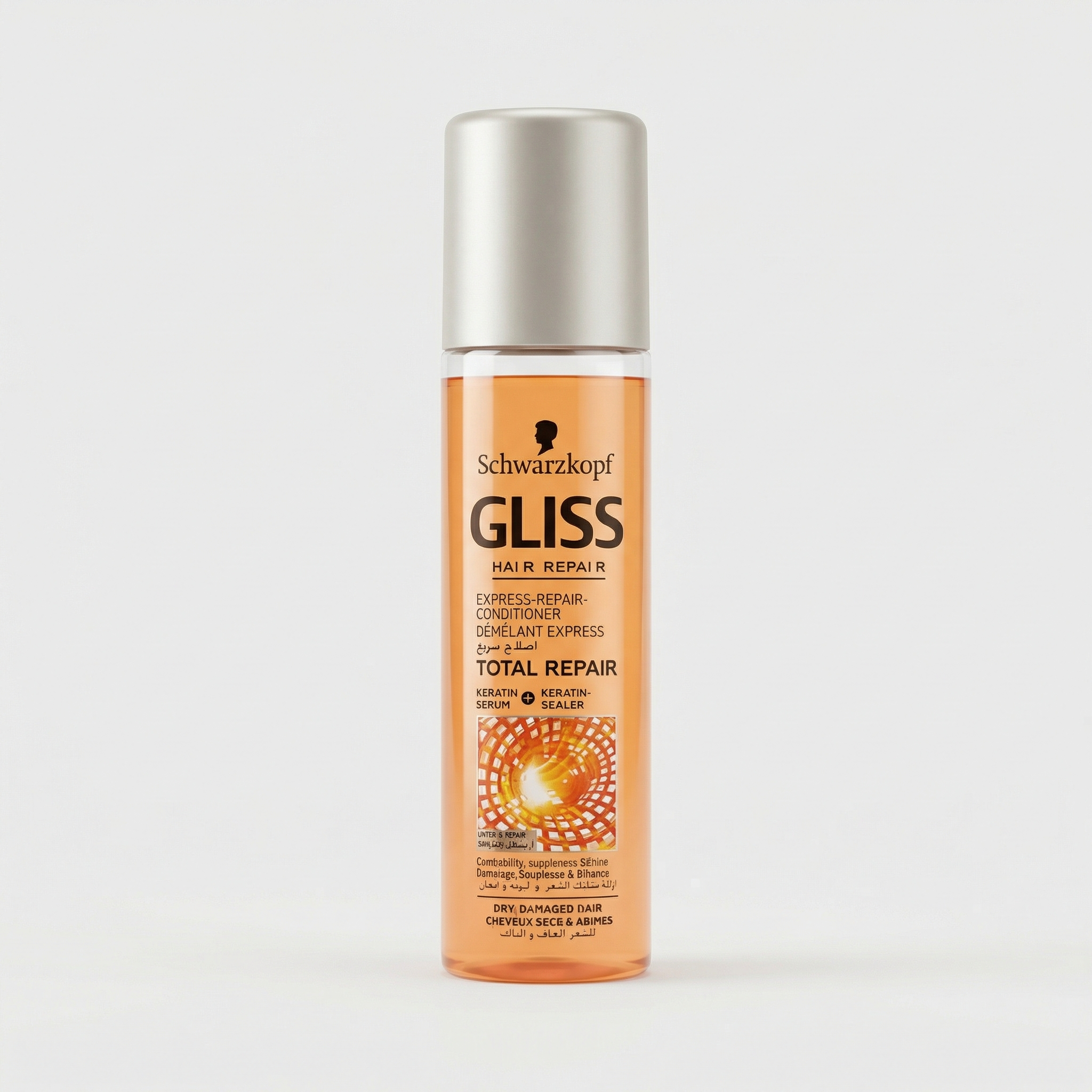 اسپری دوفاز گلیس Gliss