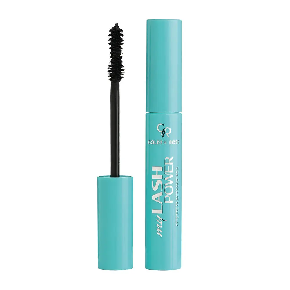 ریمل بلندکننده و حجم دهنده گلدن رز مدل My Lash Power