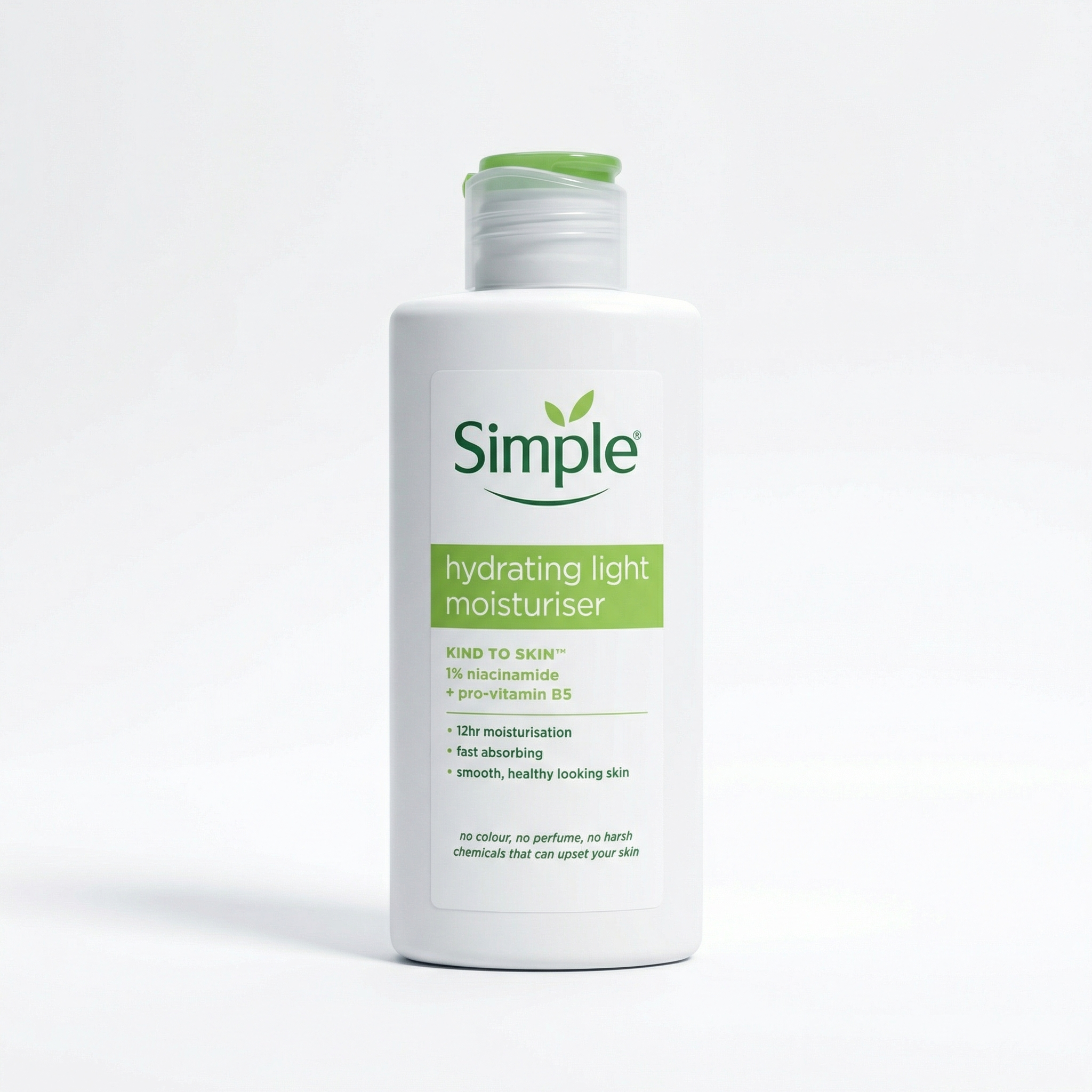 مرطوب‌کننده آبرسان سبک سیمپل | Simple Hydrating Light Moisturiser