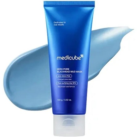ماسک کنترل منافذ و جوش سرسیاه مدیکیوب Medicube
