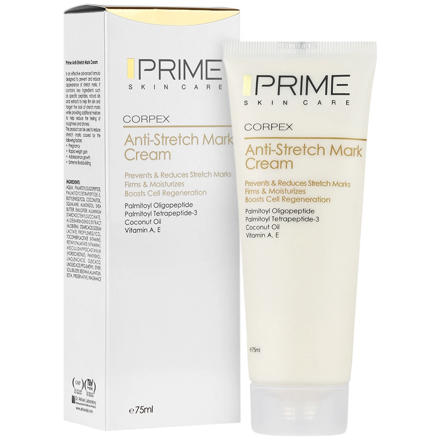 کرم ترک پوست پرایم PRIME