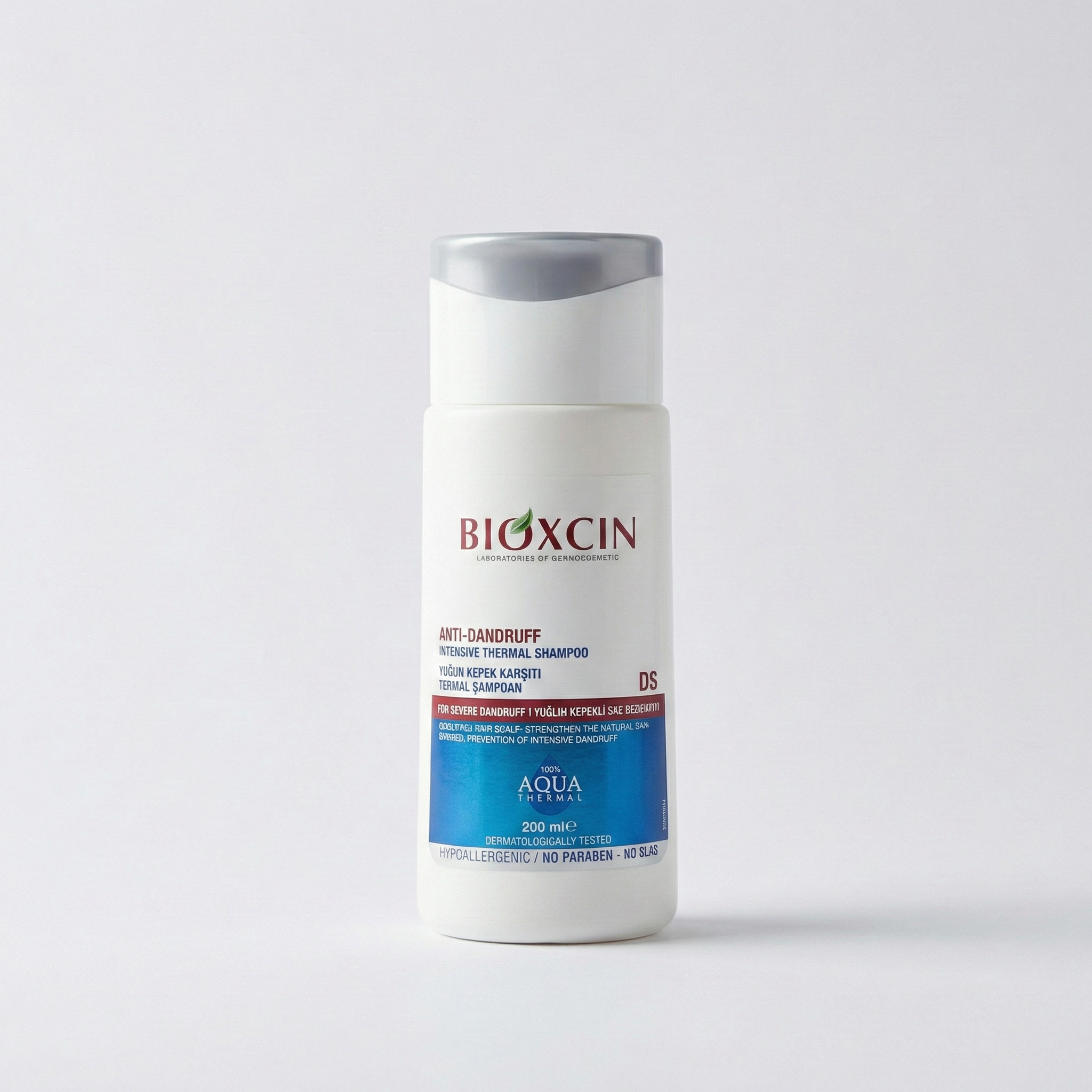شامپو ضد شوره شدید بیوکسین Bioxcin