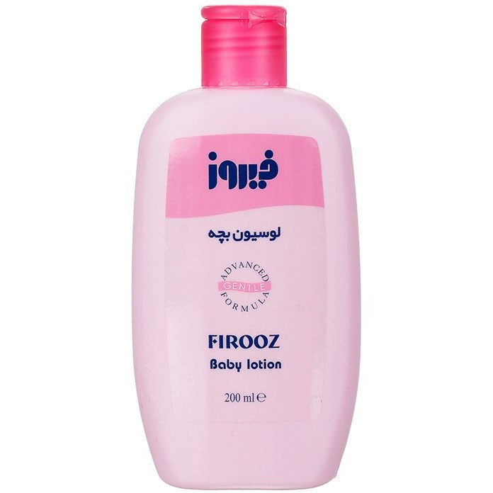 لوسیون بچه فیروز 200 میل Firooz