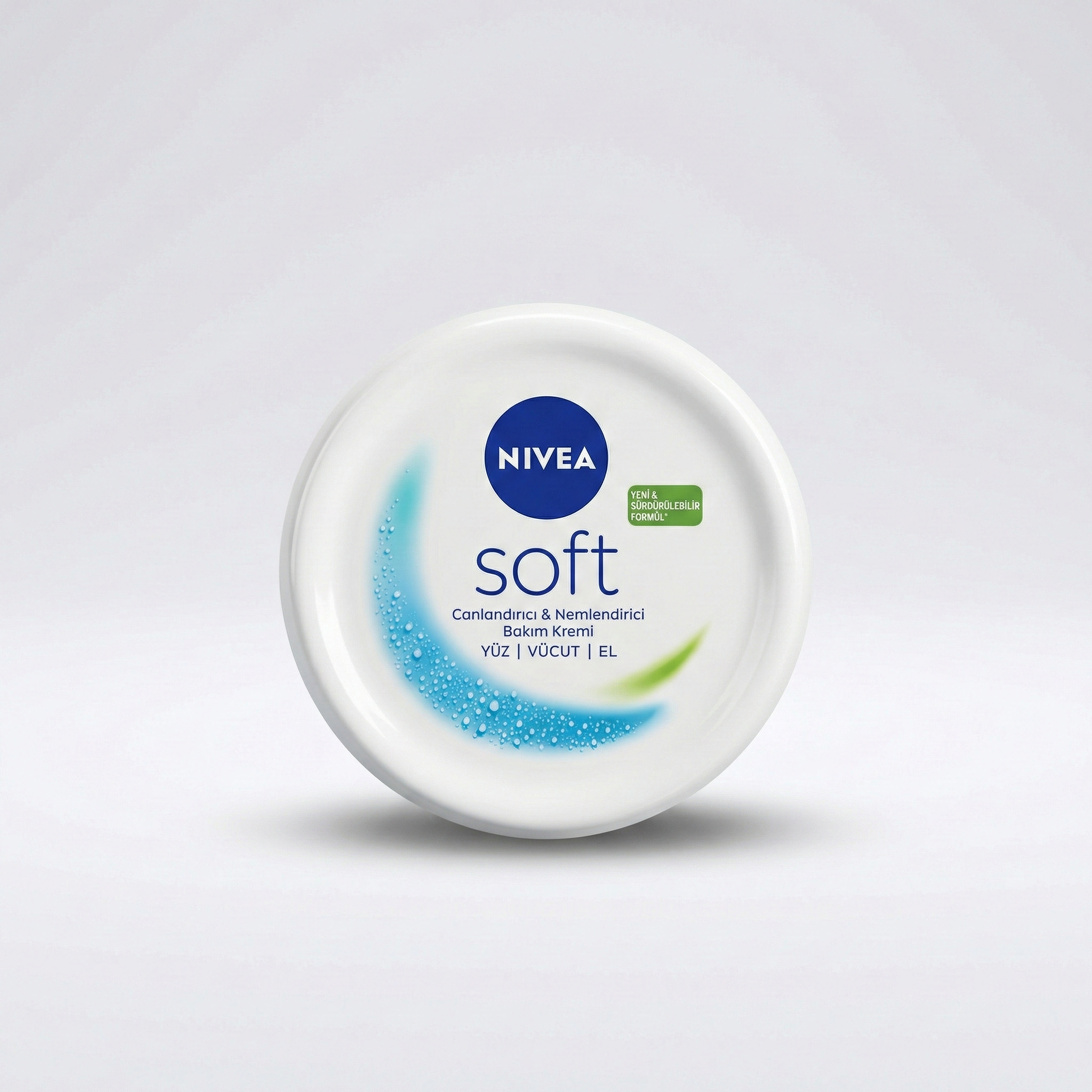کرم مرطوب کننده نیوا  ۳۰۰ میلی‌لیتر NIVEA