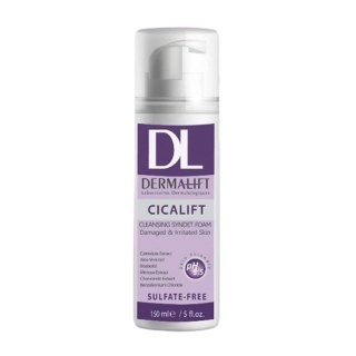 فوم شستشوی صورت سیکالیفت درمالیفت DERMALIFT