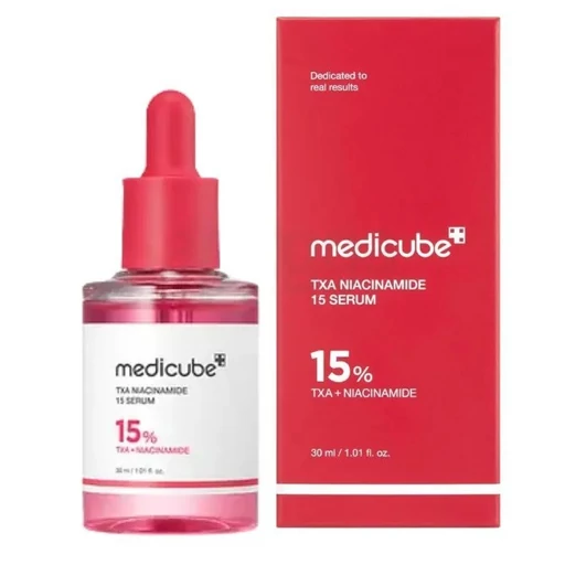 سرم نیاسینامید ضد لک و روشن کننده مدیکیوب Medicube