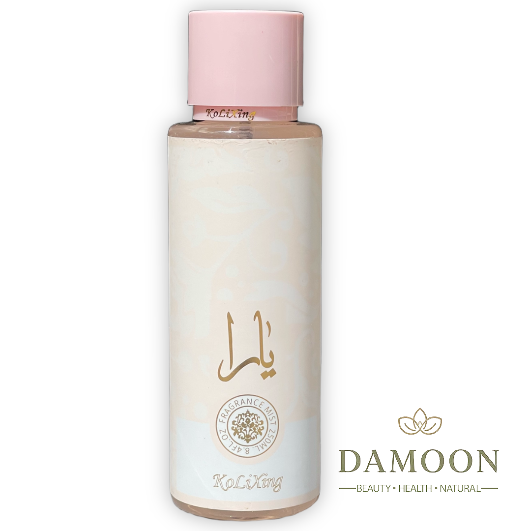 بادی میست یارا Amber Vanilla Yara
