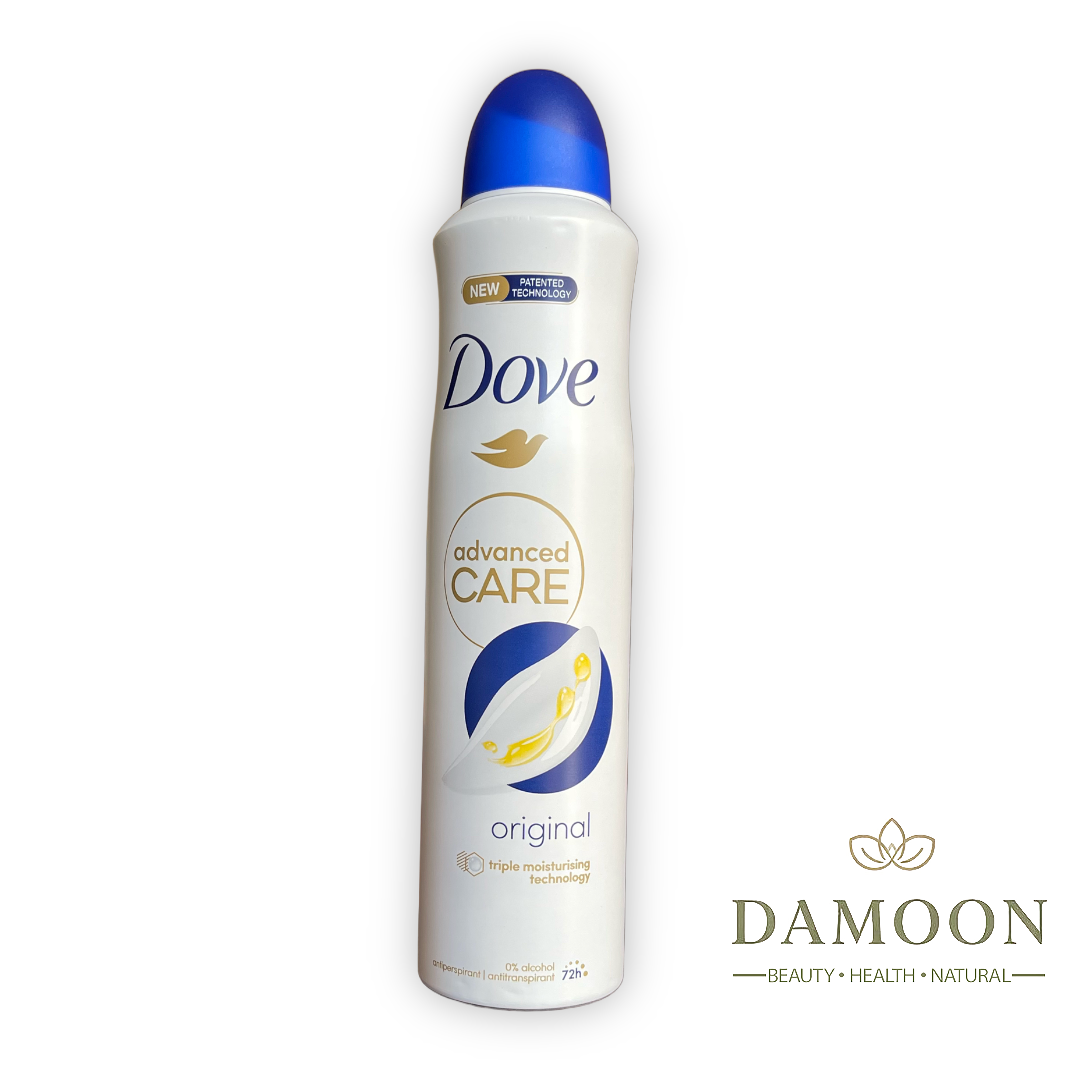 اسپری ضد تعریق زنانه داو Original  Dove