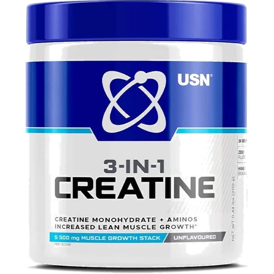 کراتین منوهیدرات یو اس ان USN (لاین اصلی)