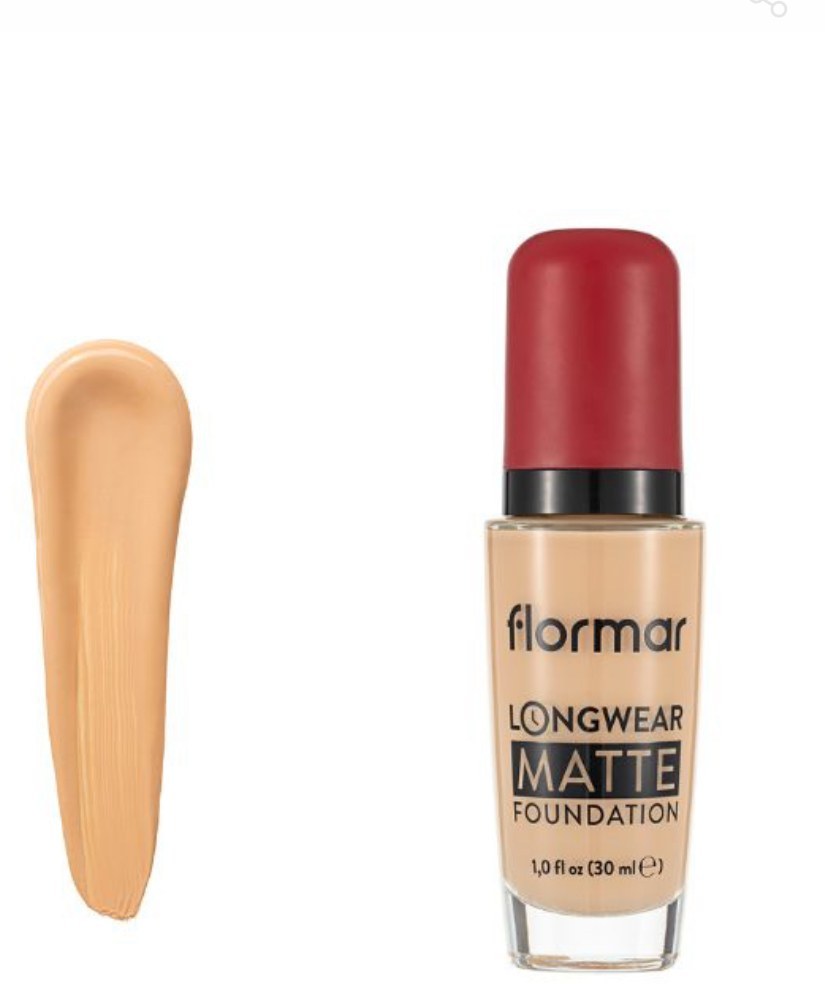 کرم پودر مات فلورمار Flormar