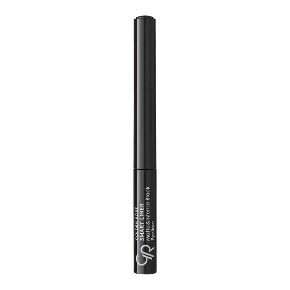 خط چشم مویی مات گلدن رز مدل اسمارت لاینر