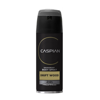 اسپری دئودرانت مردانه کاسپین مدل Drift Wood حجم 150 میل