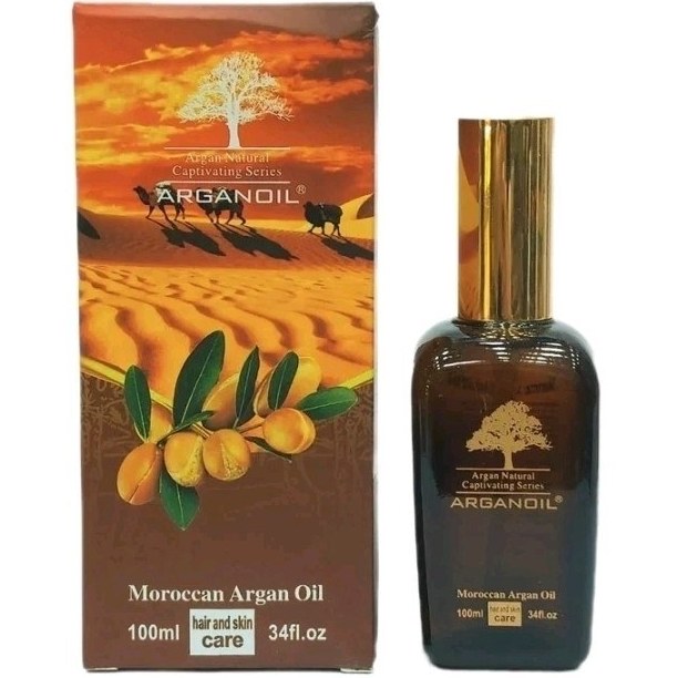 روغن آرگان مراکشی اصل