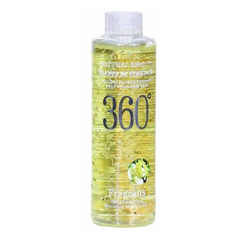تونر پاک کننده آرایش صورت 360 وکالی مدلWokali Fragrans