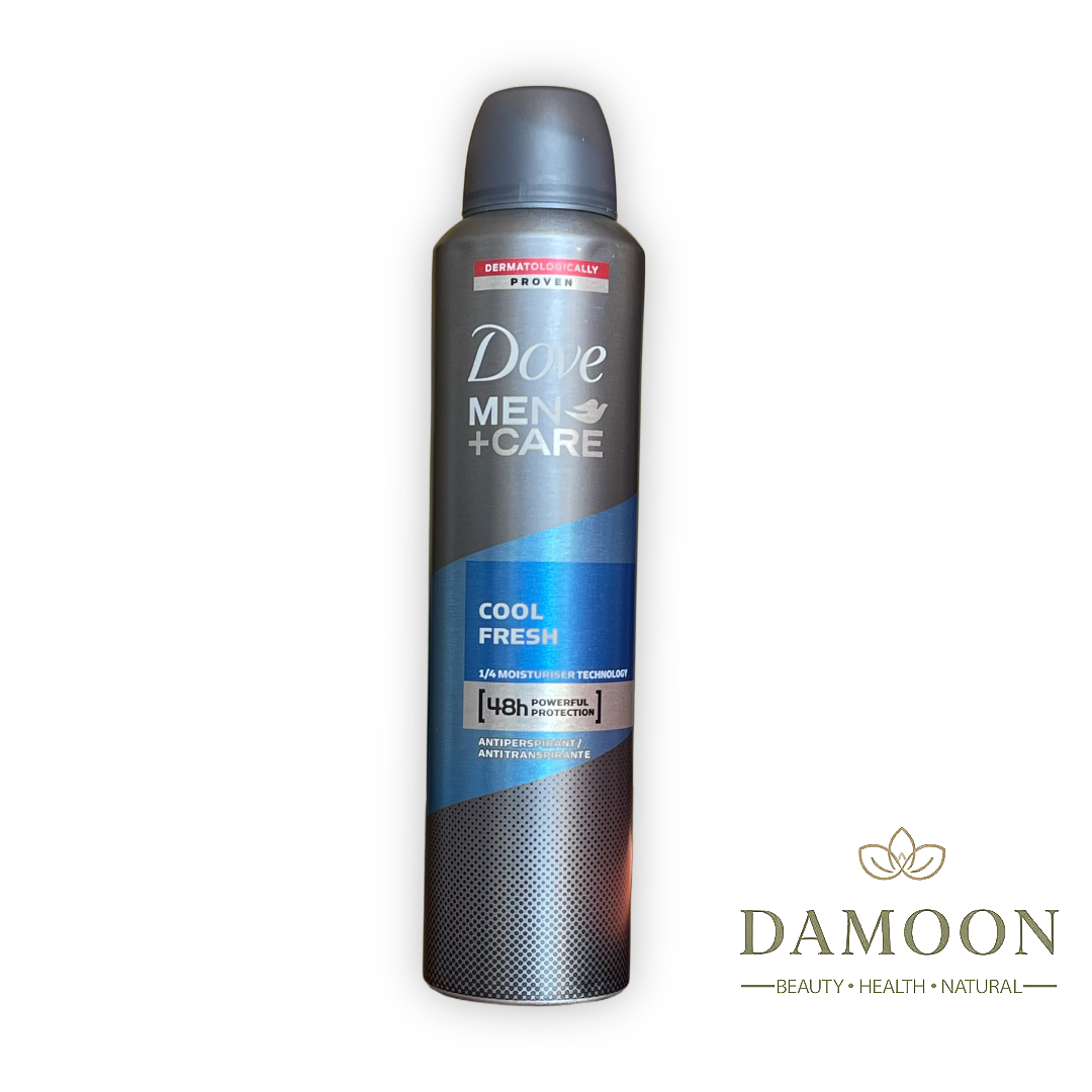اسپری ضد تعریق مردانه داو Cool Fresh Dove