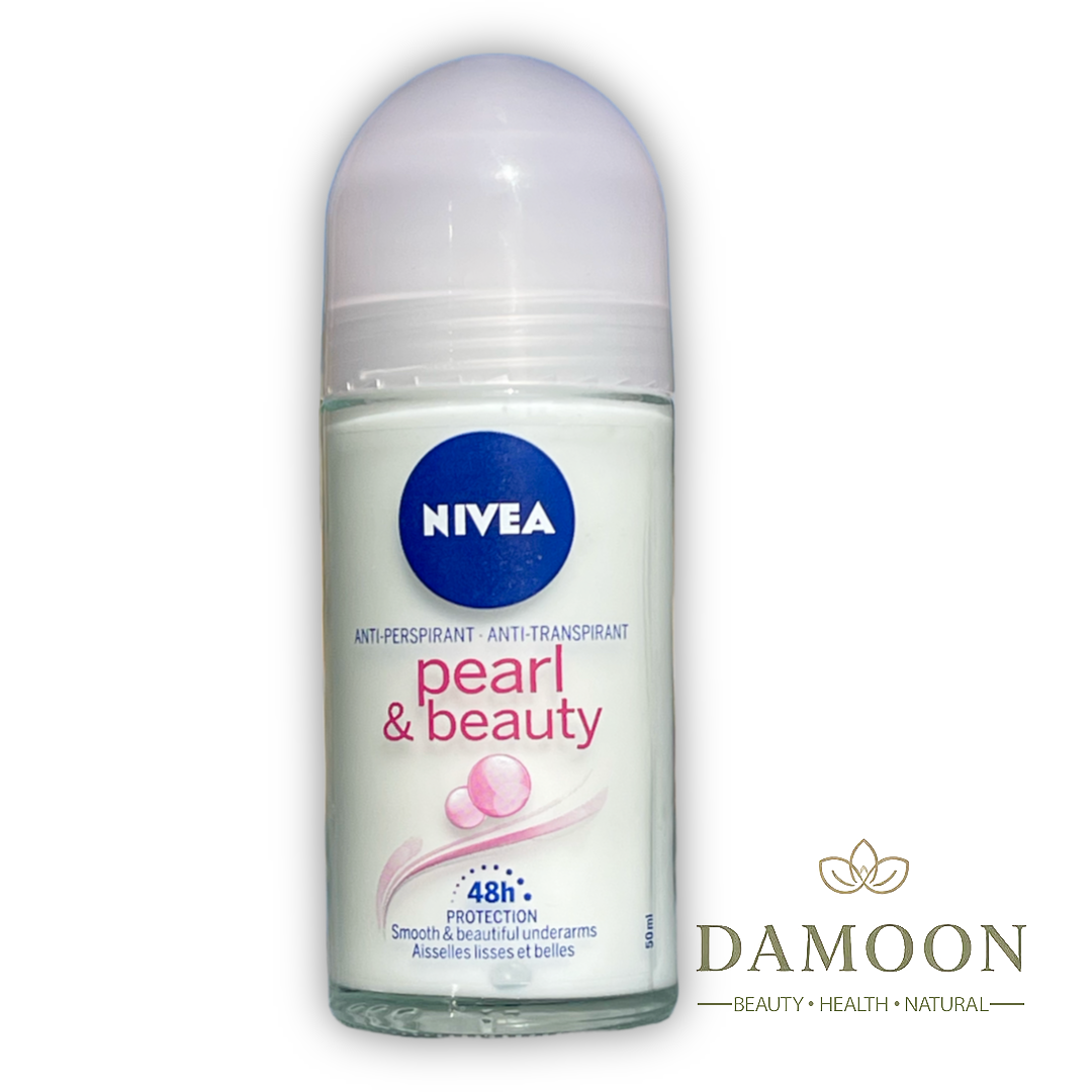 مام ضد تعریق زنانه نیوا Pearl & Beauty NIVEA