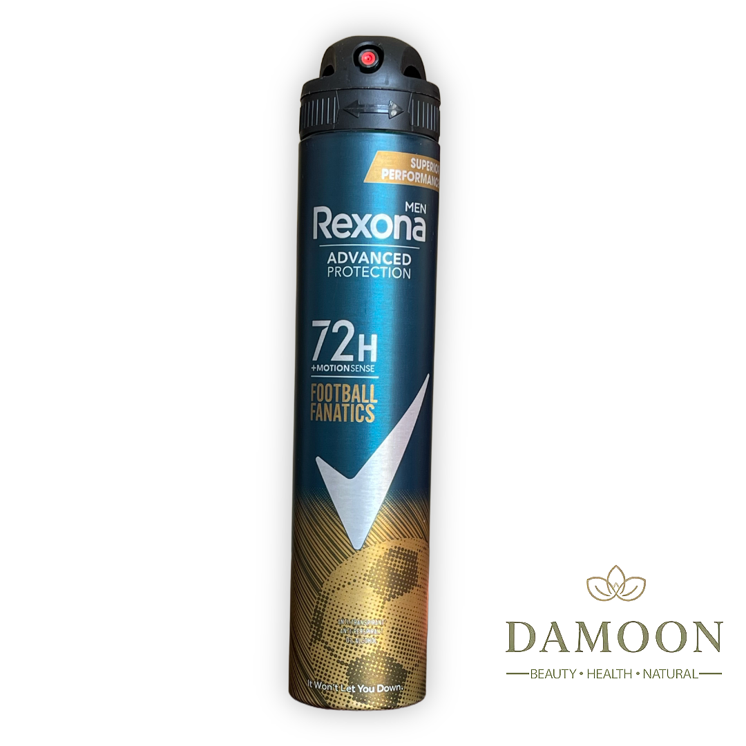 اسپری ضد تعریق مردانه رکسونا Advanced Protection Rexona