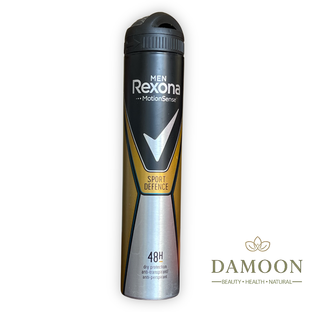 اسپری ضد تعریق مردانه رکسونا Sport Defence Rexona