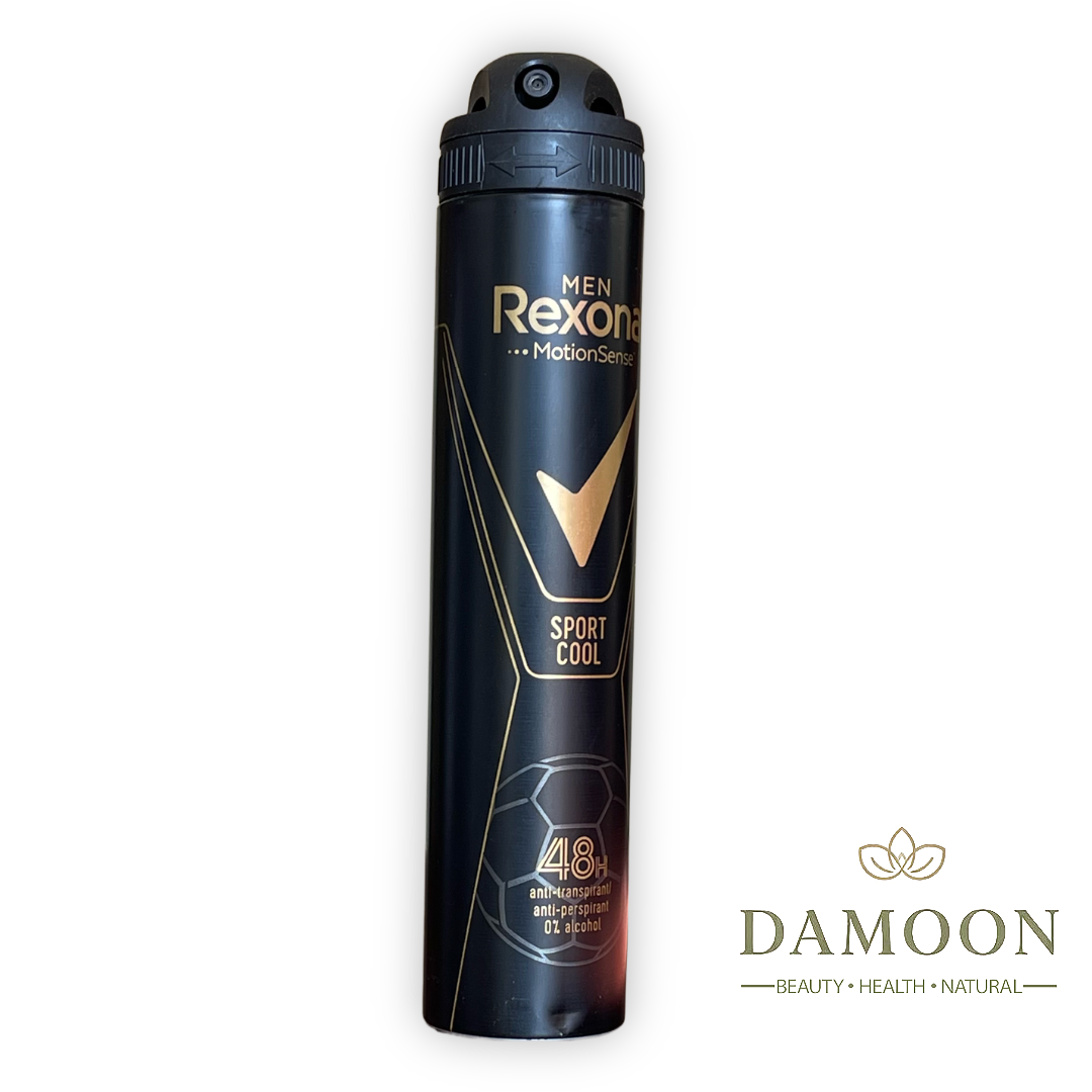 اسپری ضد تعریق مردانه رکسونا Sport Cool Rexona