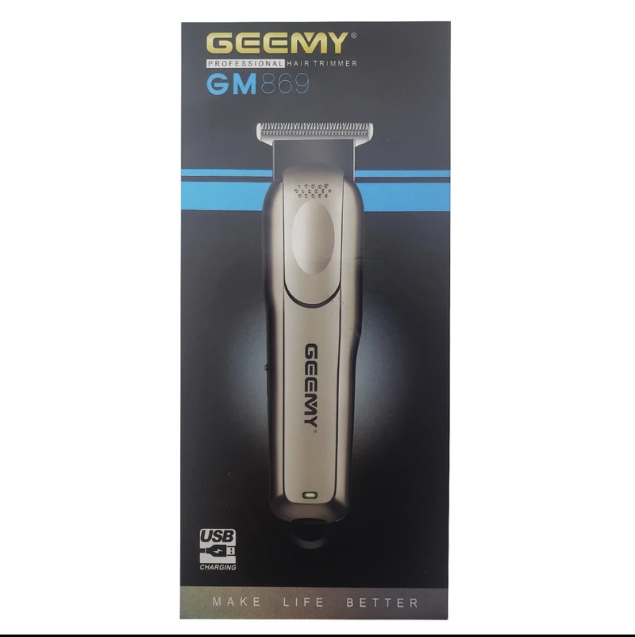ماشین خط زن GEEMY مدل Gm 869