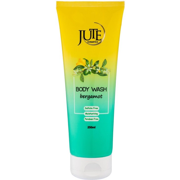 شامپو بدن ژوت ۲۵۰ میل JUTE