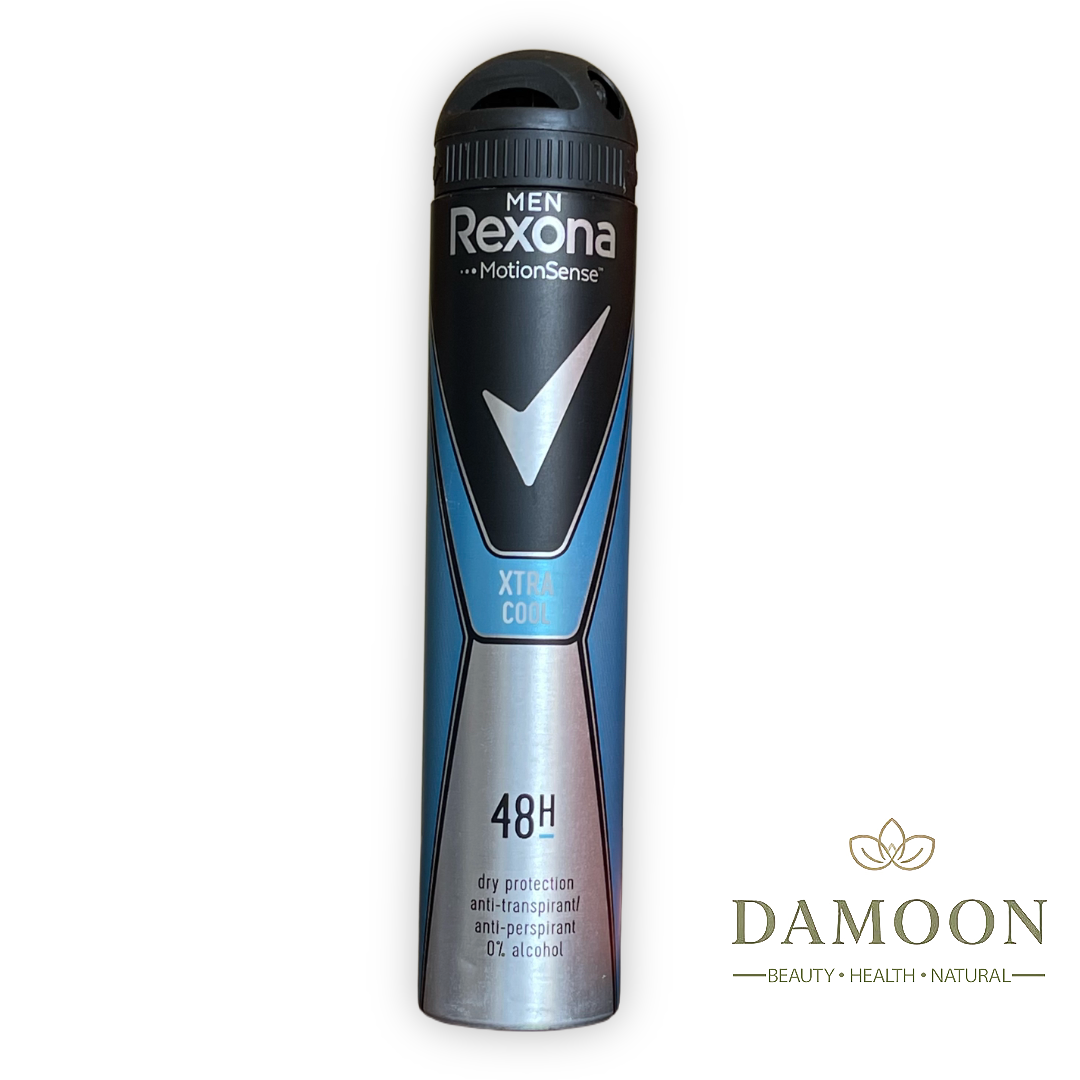 اسپری ضد تعریق مردانه رکسونا Xtra Cool Rexona
